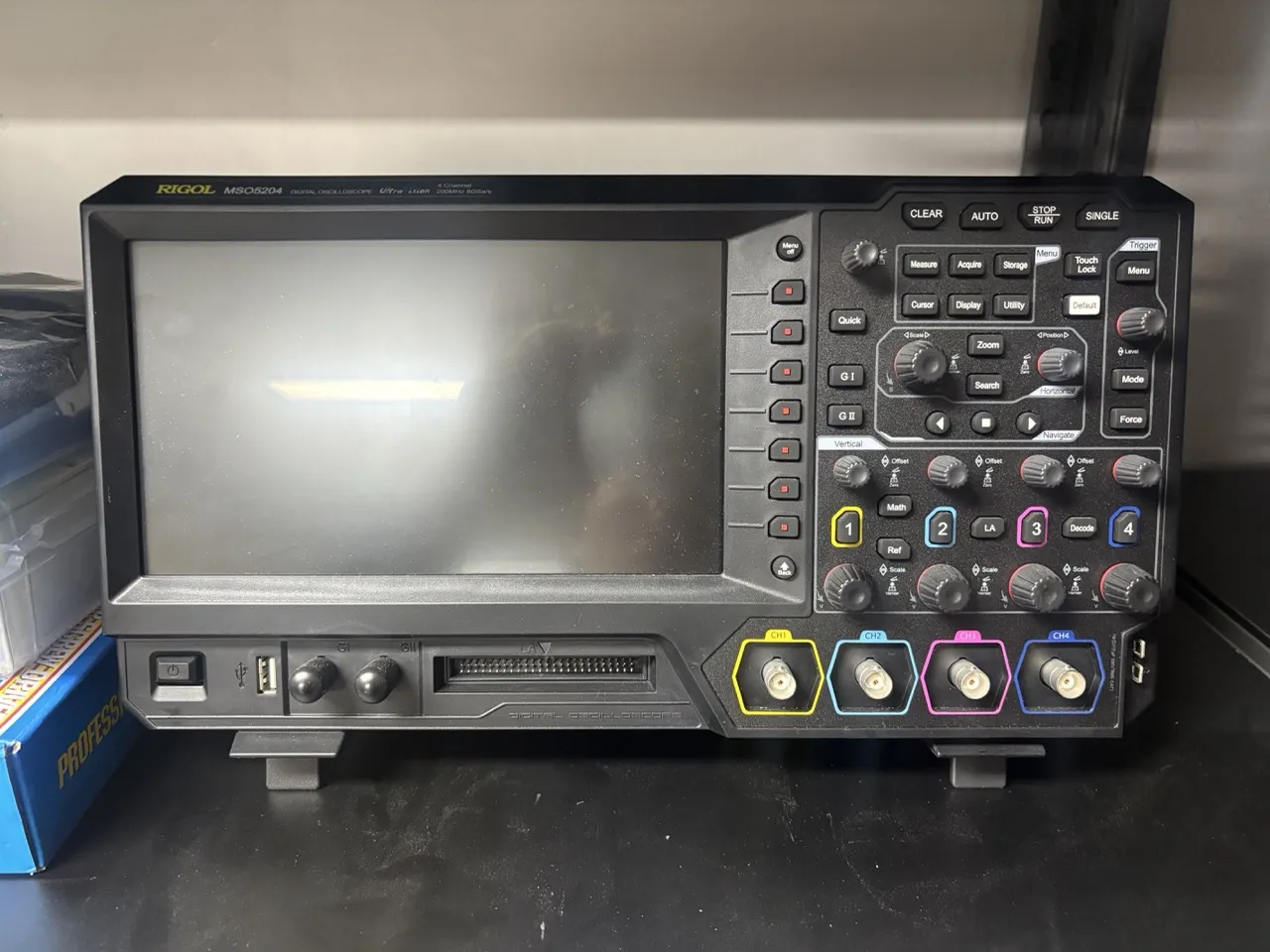 RIGOL MSO5204