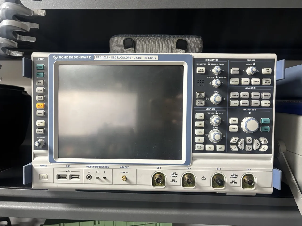 Rohde & Schwarz RTO1024