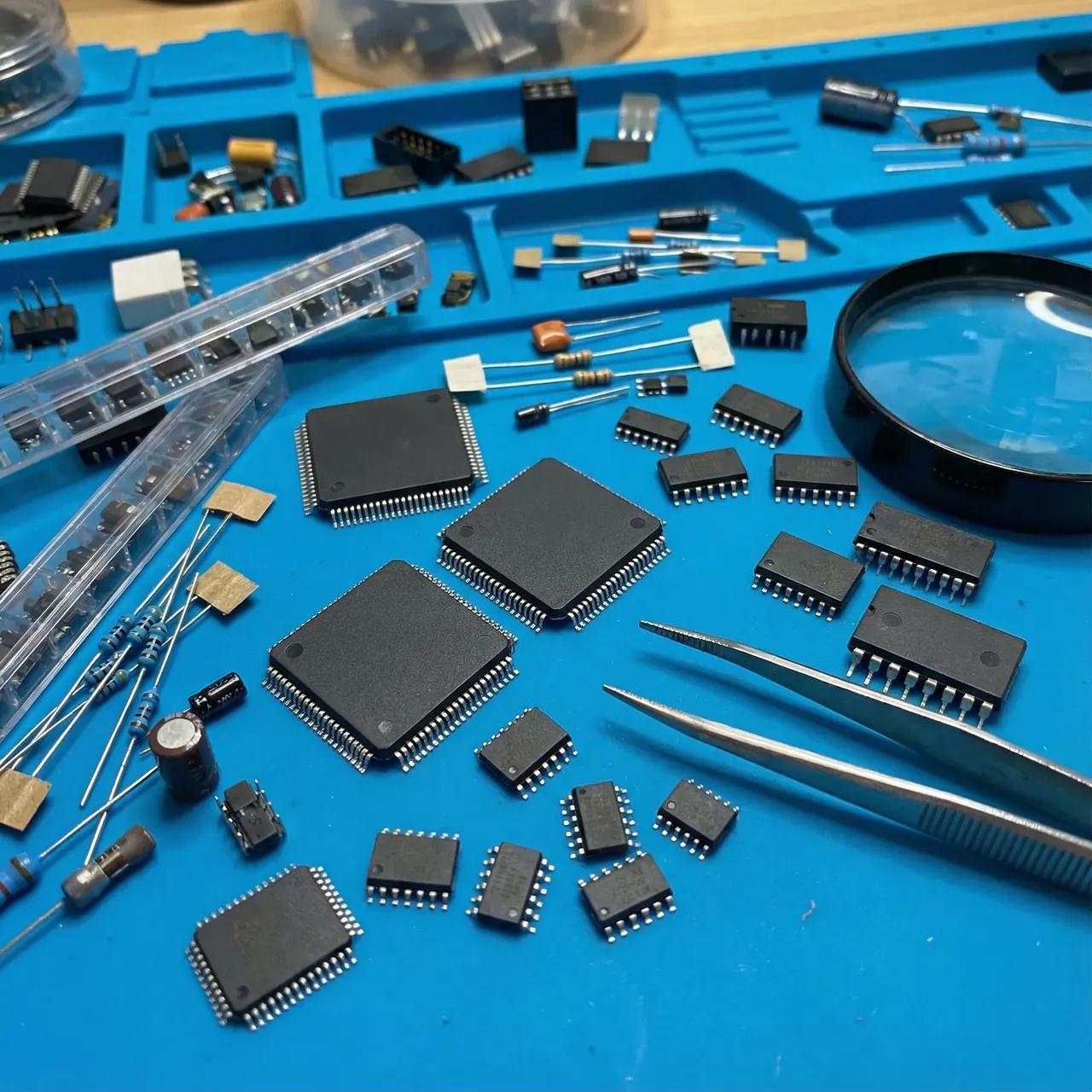 스마트 제어 시스템